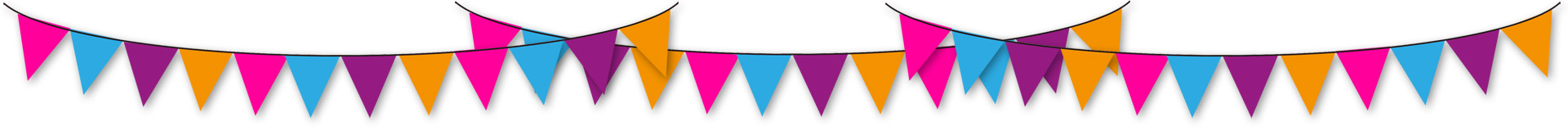 fete bunting