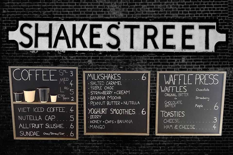 Shake Street